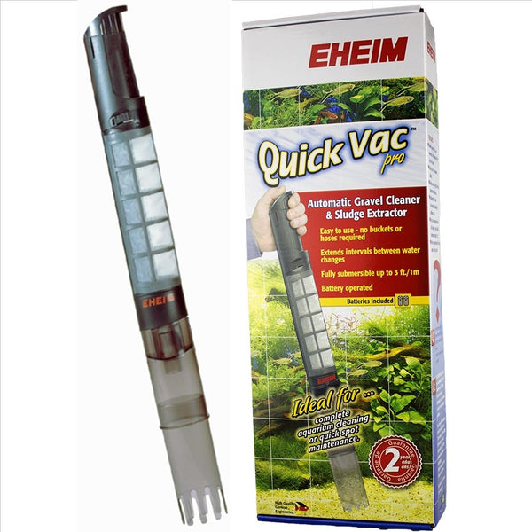 eheim quick vac automatic gravel cleaner