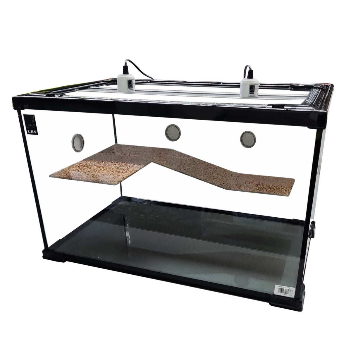 URS Large Turtle Tank (80 x 48 x 50cm)  - In Store Pickup Only