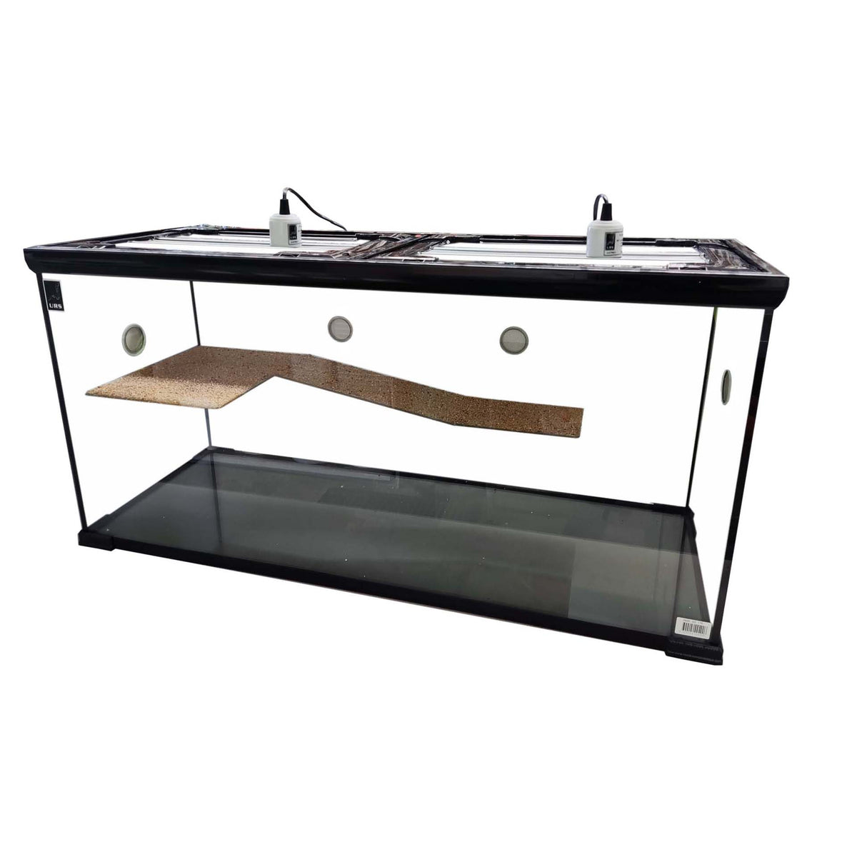 URS Double Large Turtle Tank - ES Fitted (122x47x60cm) - In Store Pickup Only