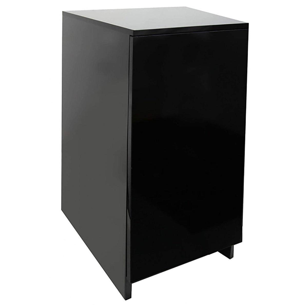 Aqua One ROC 450 Black Cabinet - Suited for the Aqua One NanoReef 80 Aquarium - In Store Pick Up Only