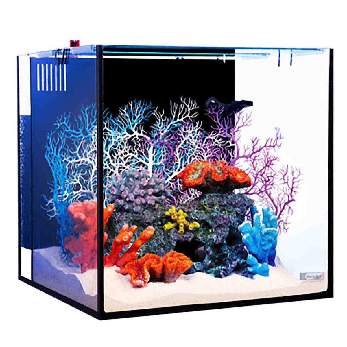 Aqua One NanoReef 80 Aquarium - 45 x 45 x 45cm - In Store Pick Up Only