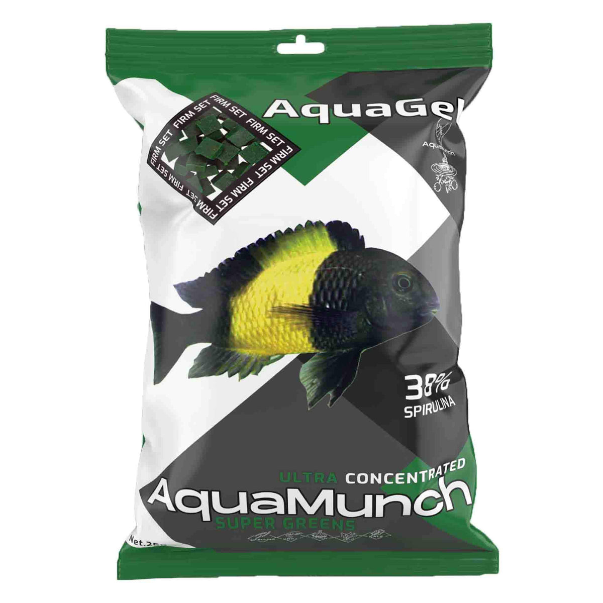 AquaMunch Super Greens 38 AquaGel 25G