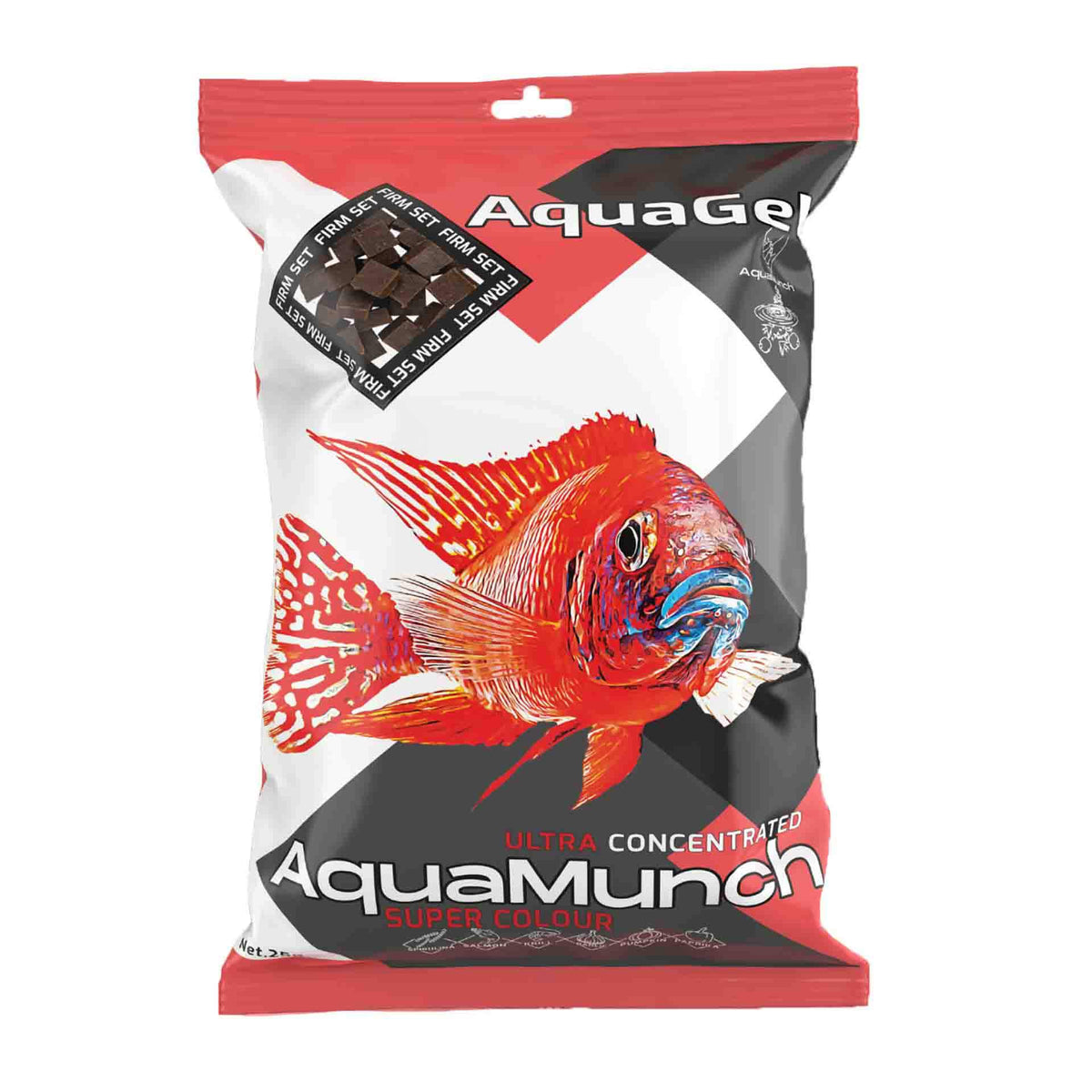 AquaMunch  Super Colour Aqua Gel 25G