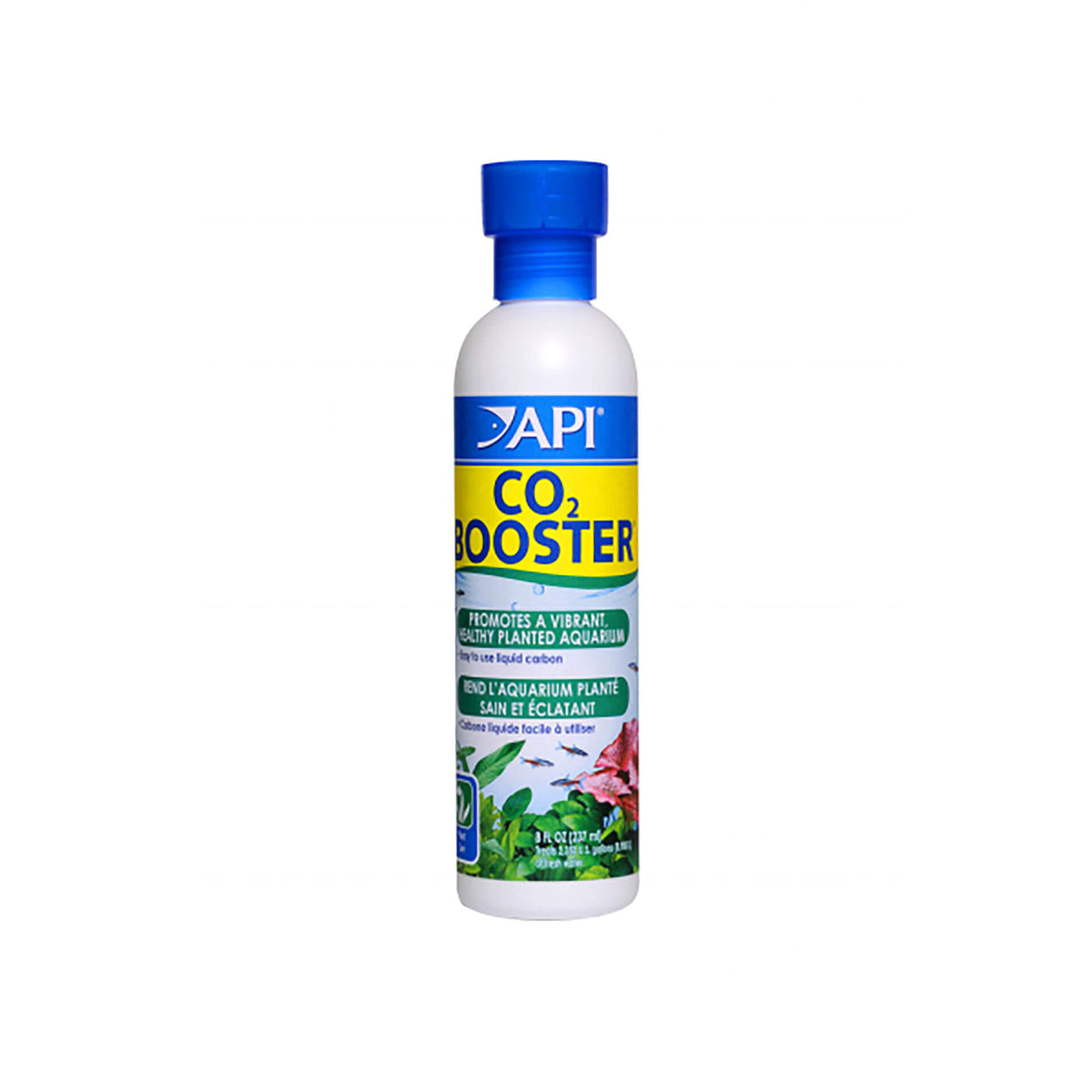 API CO2 Booster 237ml Plant Fertiliser