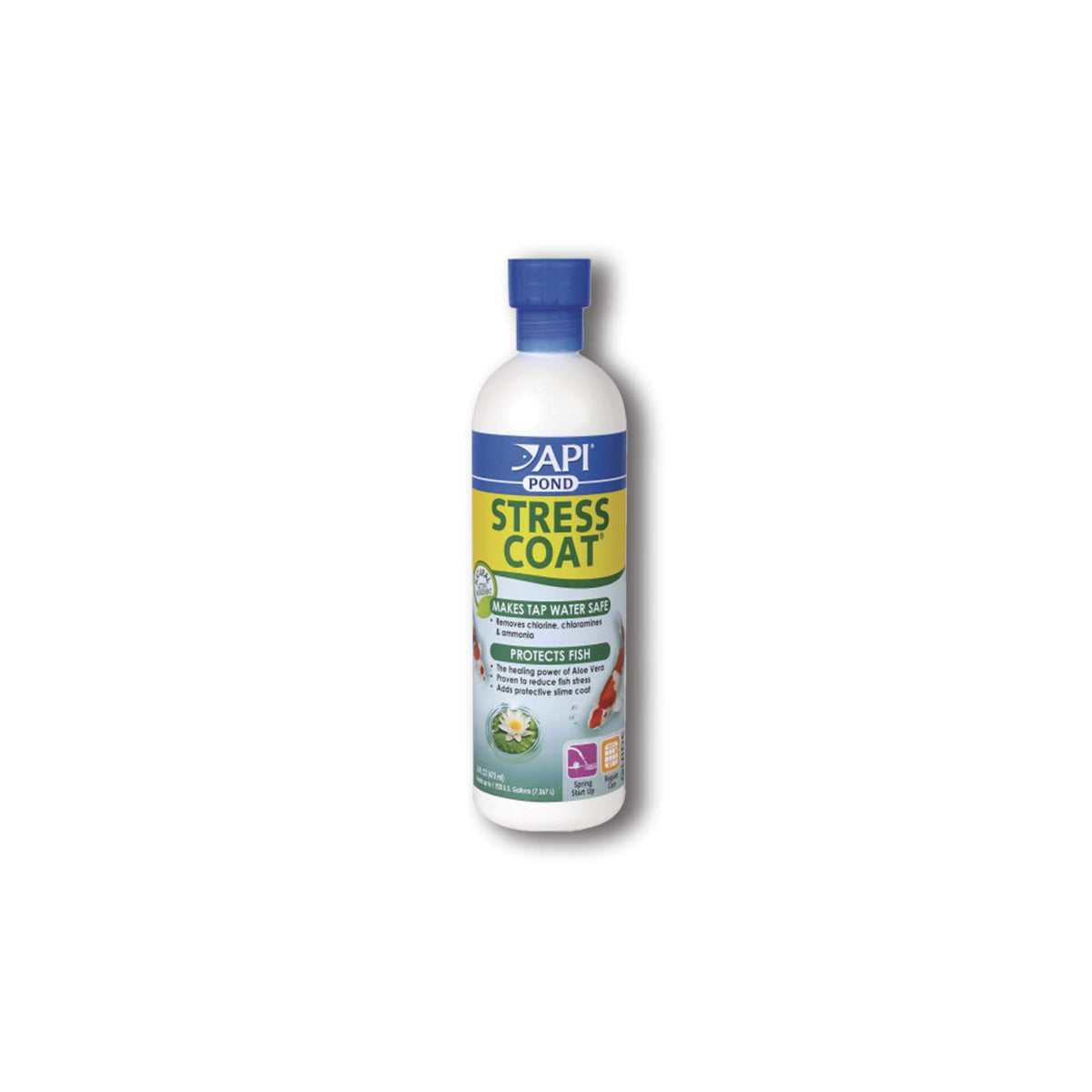 API Pond Care Stress Coat 473ml