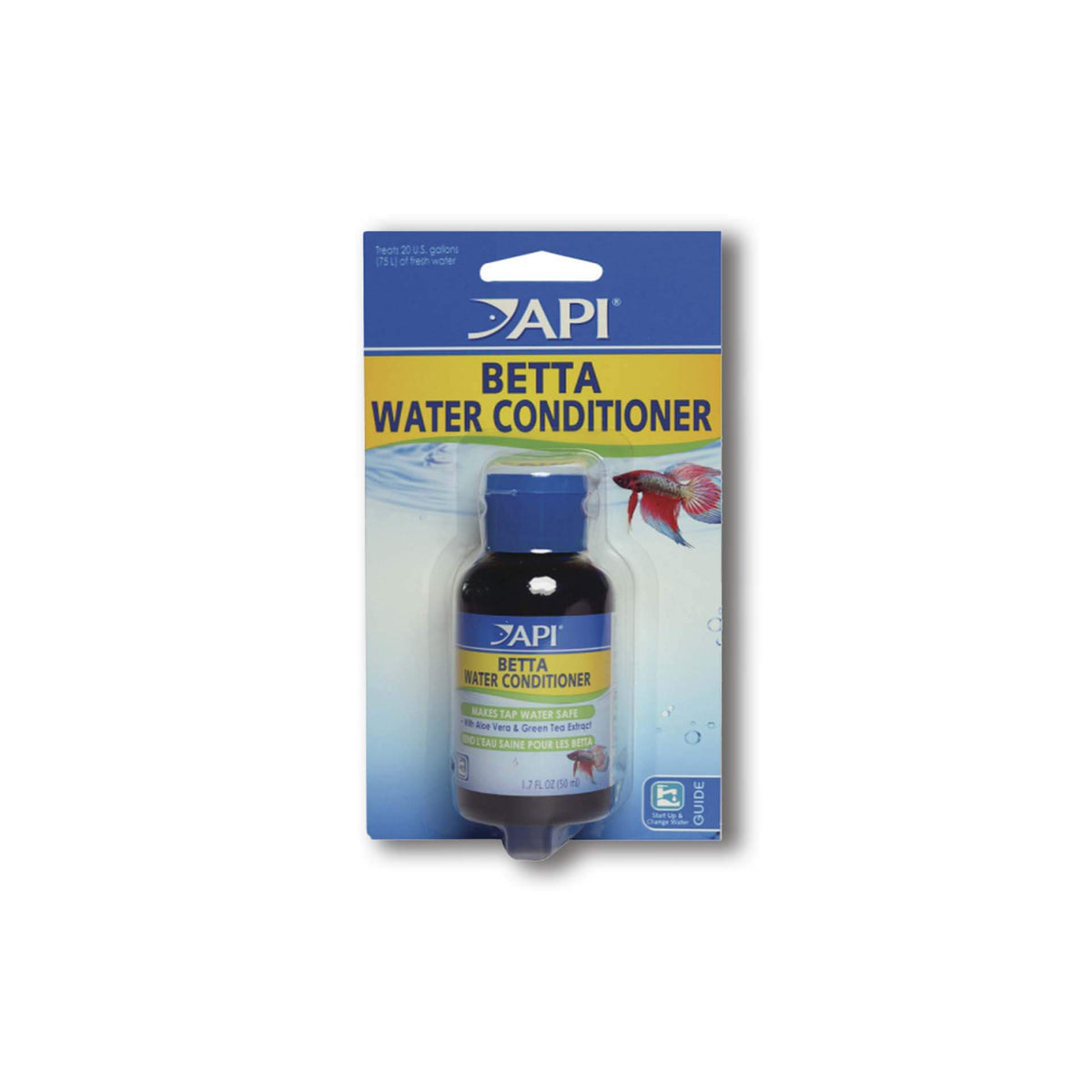 API Betta Water Conditioner 50ml