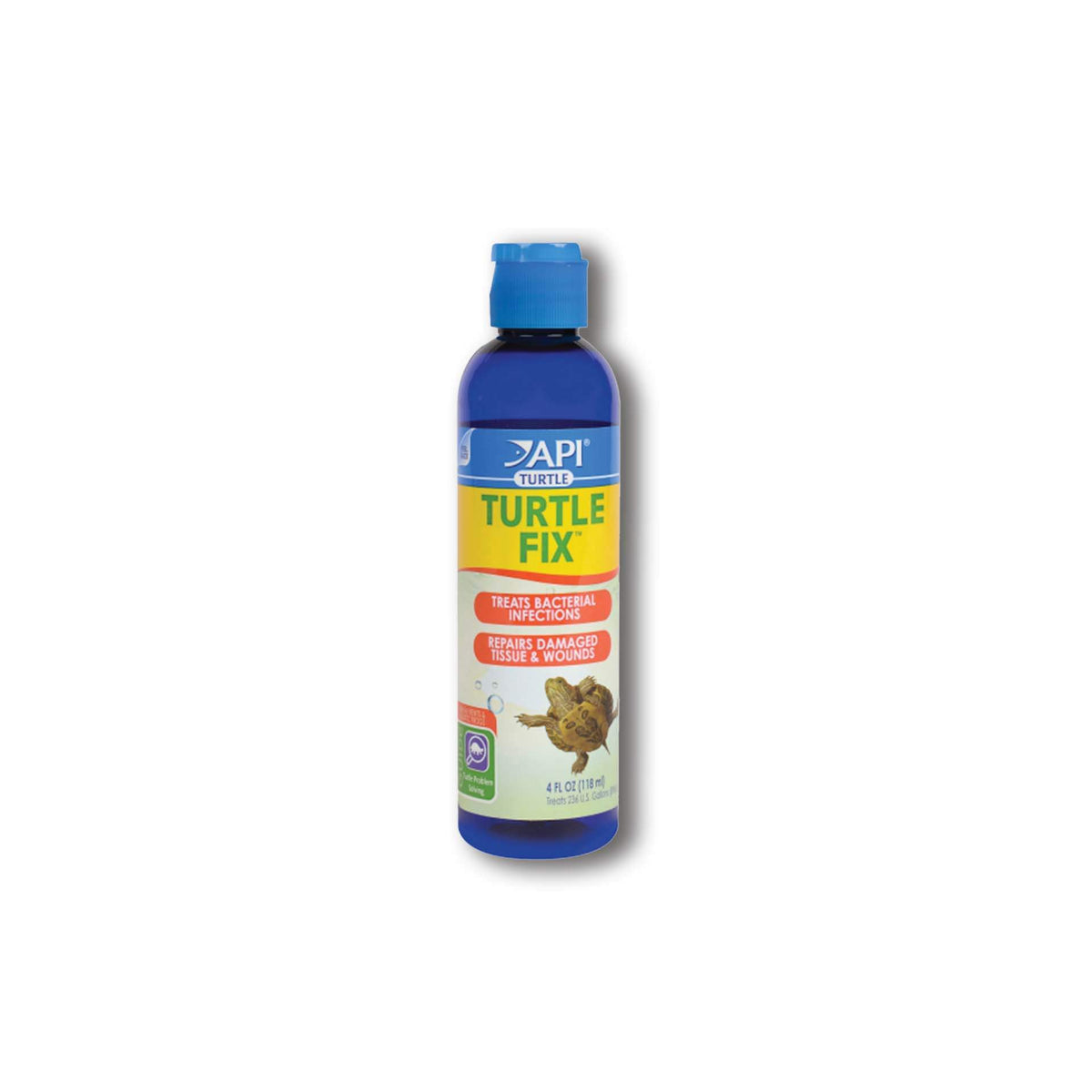 API Turtle Fix 118ml - Melafix for Turtles