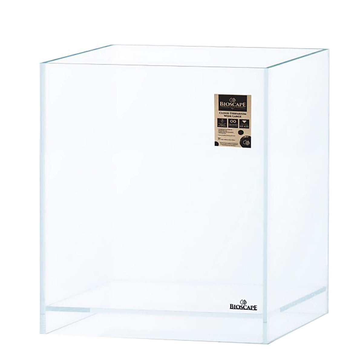 Bioscape Cloud Terrarium Wide Large - 45 x 30 x 40cm - In Store Pick Up Only**