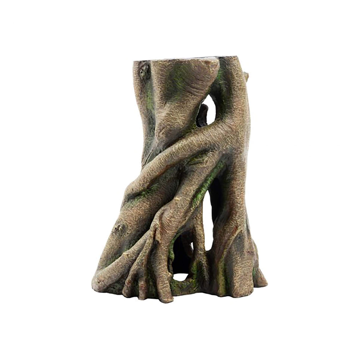 Bioscape - Jungle Stump Medium 19 x 12 x 25cm - Instore pick up only