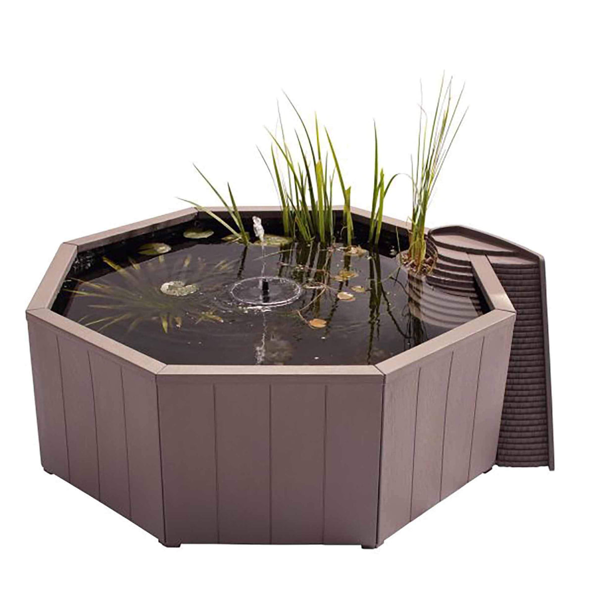 Blagdon Liberty Nature Pond 190L w/ Solar Fountain**