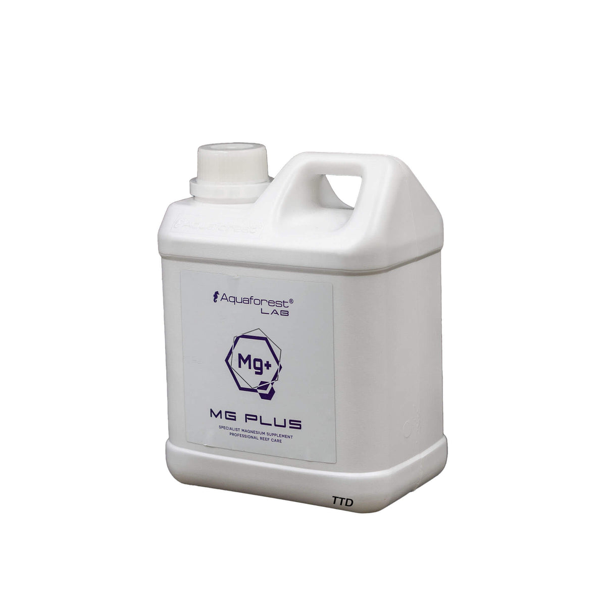 Aquaforest Mg Plus Lab 2L - Magnesium Lab Version