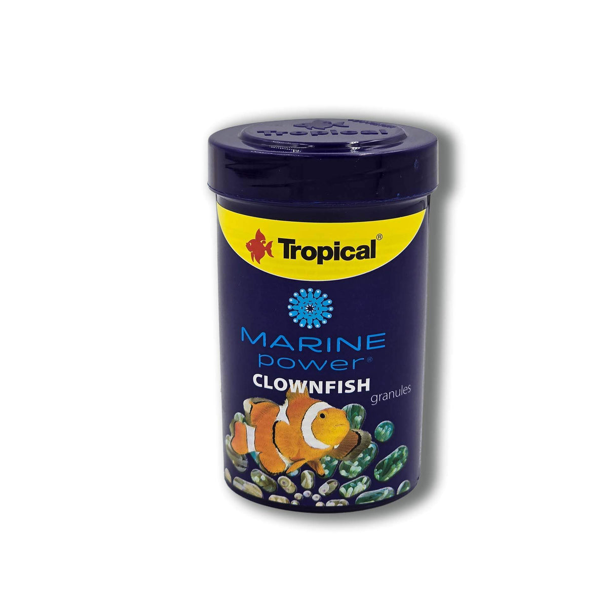 Tropical Marine Power Clown Fish Granules 65G