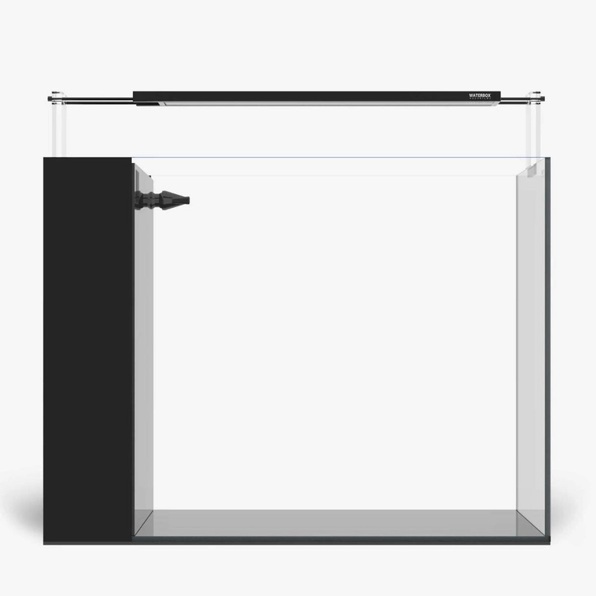 Waterbox AIO Peninsula Mini 15 Freshwater Aquarium With Light (NEW) - In Store Pickup Only