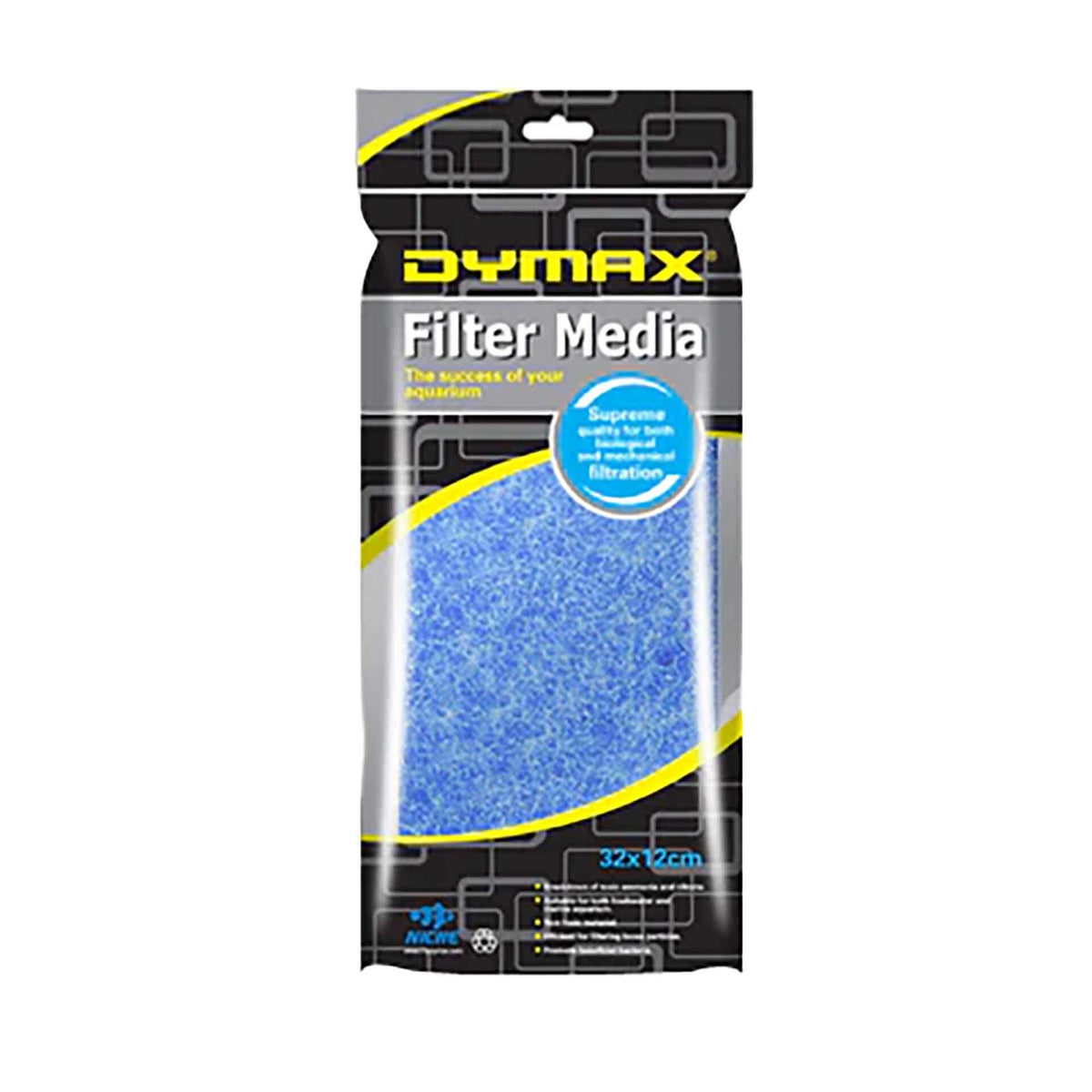 Dymax Blue Mat (32cm x 12cm)