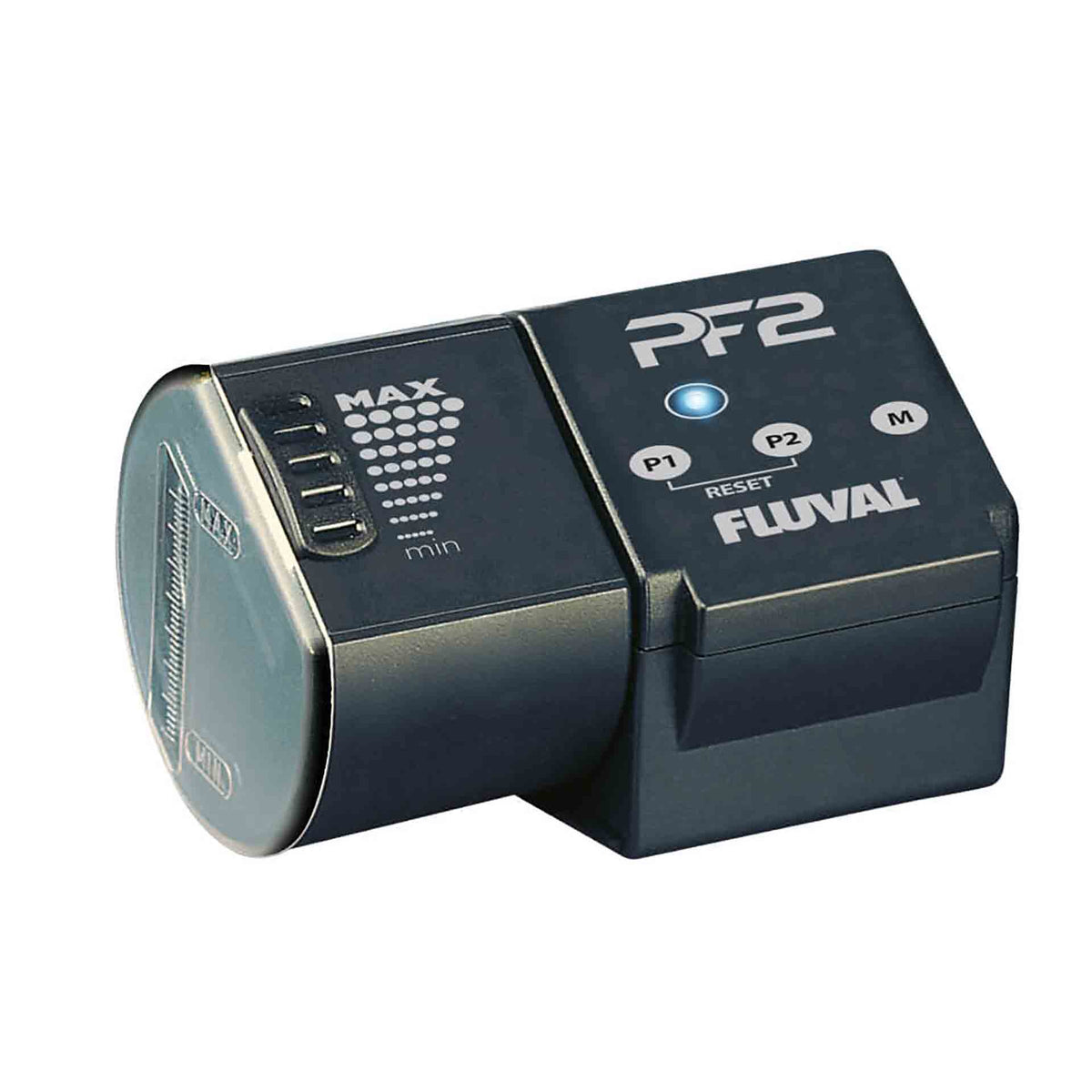 Fluval PF2 Programmable Fish Feeder - 85ml Capacity