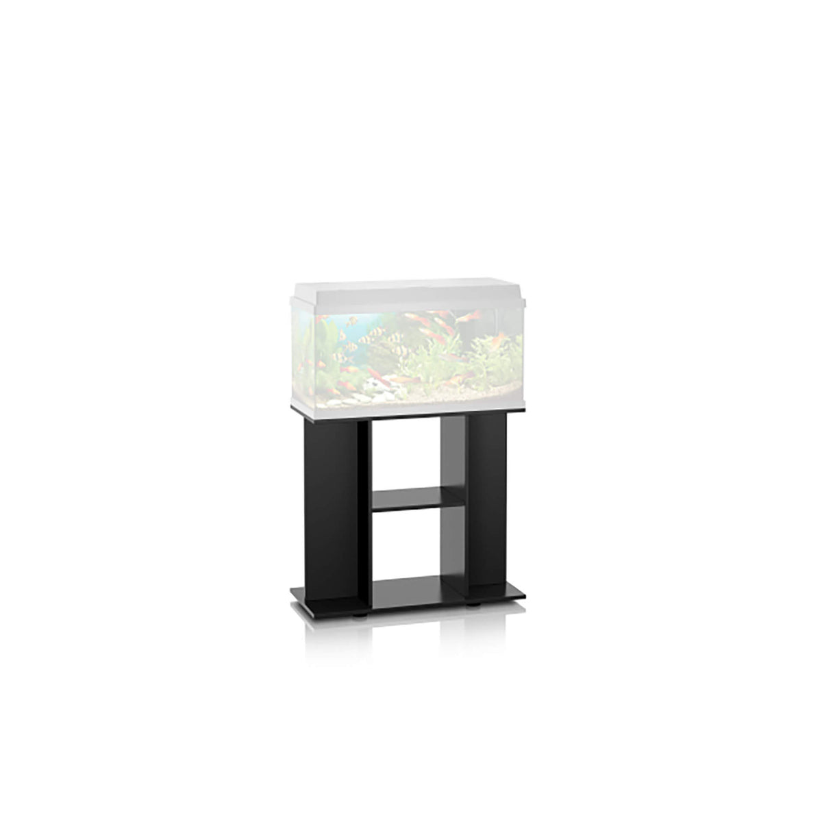 Juwel Primo 110 / Rio 125 Pedestal Black - 81 x 36 x 73 cm (Cabinet Only)