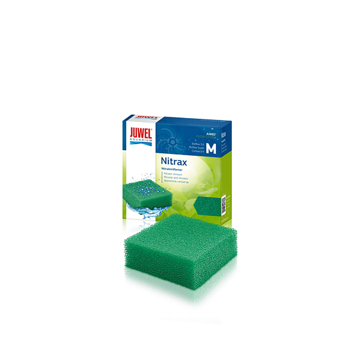 Juwel Nitrax Removal Sponge Compact - 1 Pack