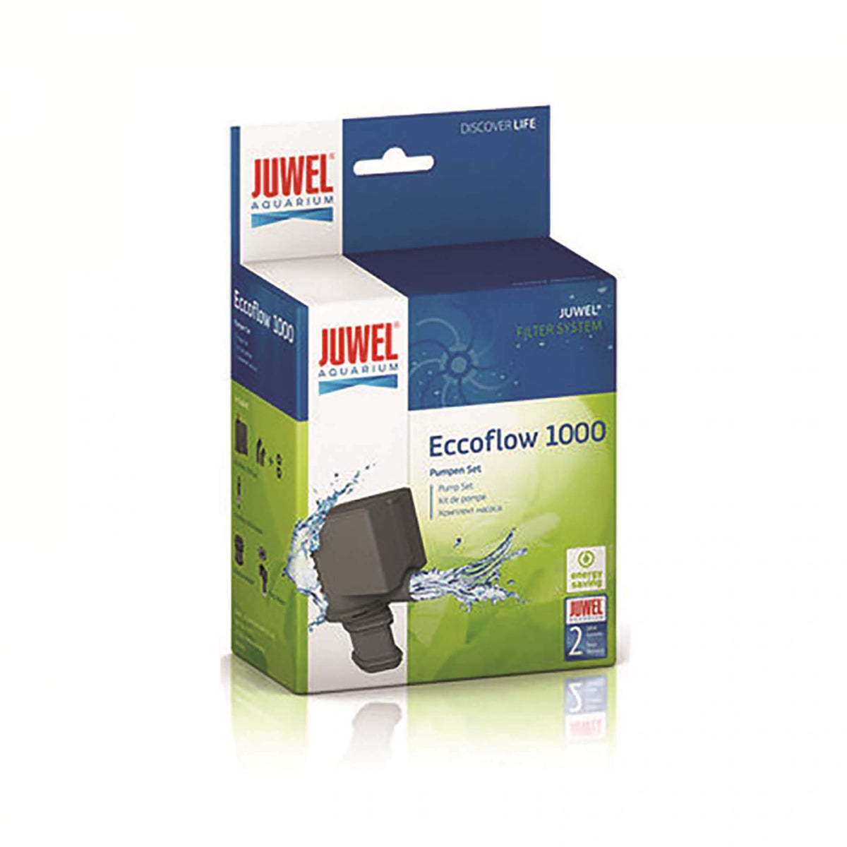 Juwel Pump Set Eccoflow 1000lph