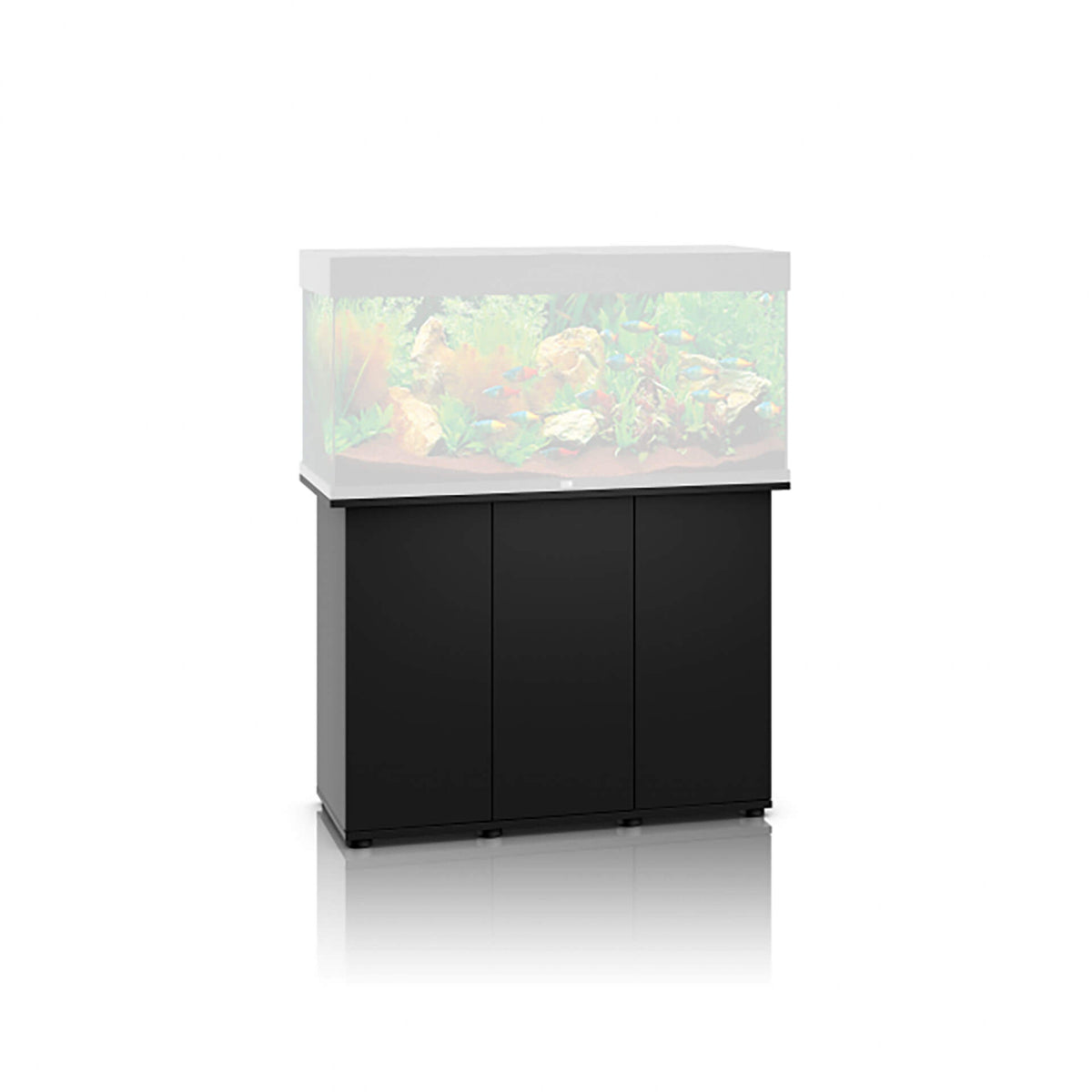 Juwel Rio 180 Black (Matches Bioscape 180 Ultraclear Tank) - 101 x 41 x 73cm (Cabinet Only)