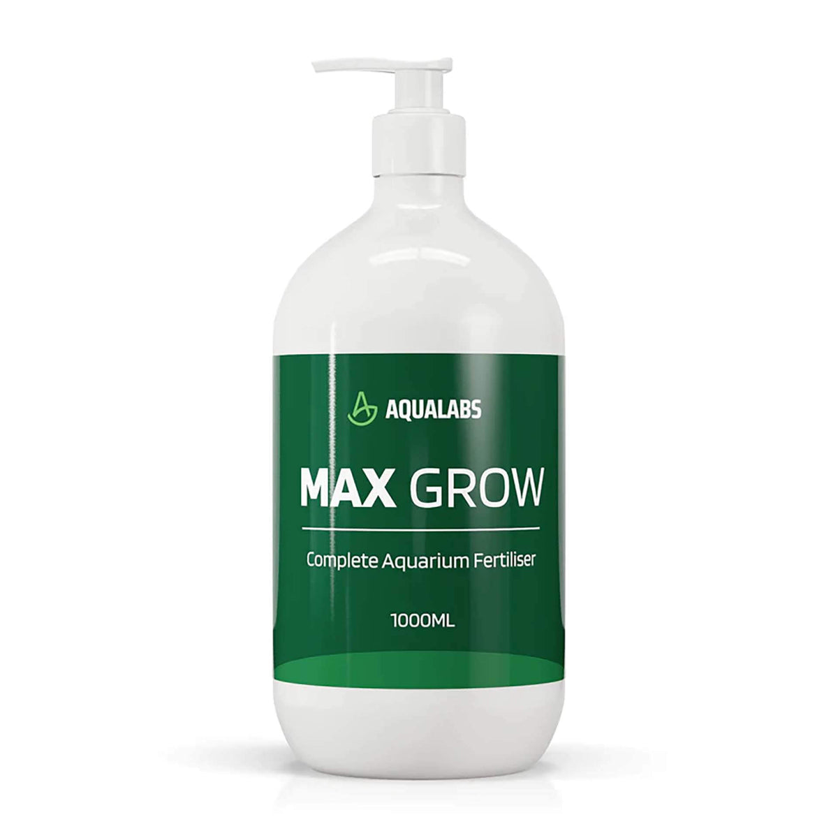 AquaLabs Max Grow 1000ml - Complete Aquarium Fertiliser