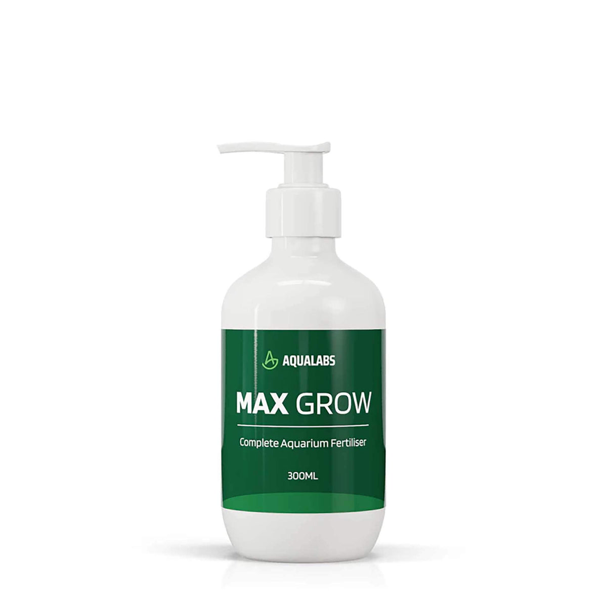 AquaLabs Max Grow 300ml - Complete Aquarium Fertiliser