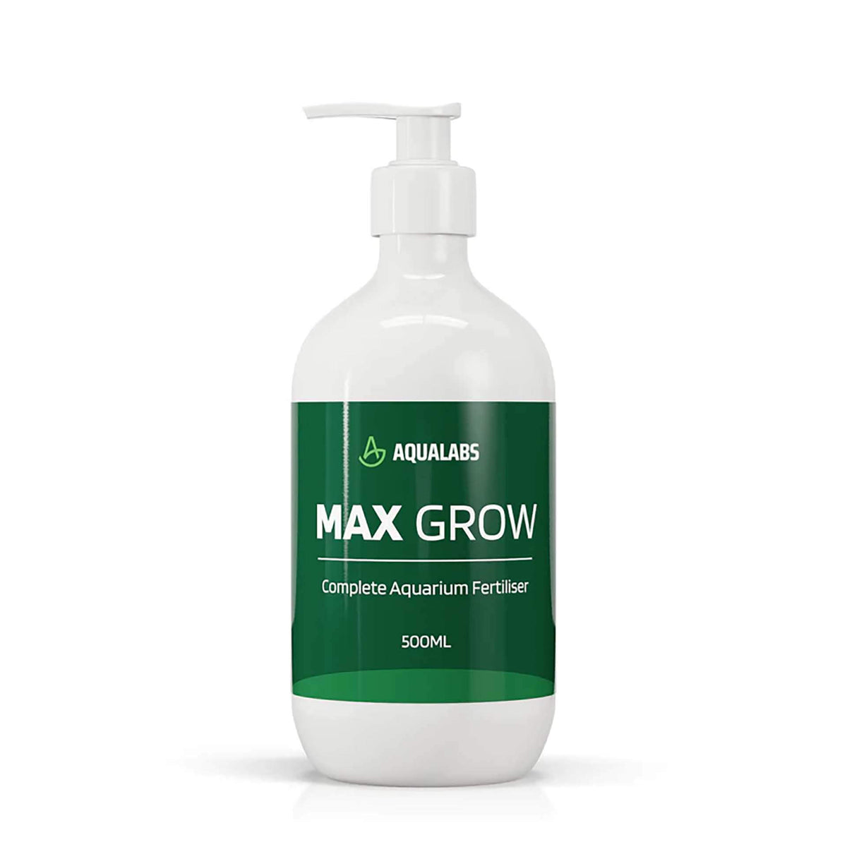 AquaLabs Max Grow 500ml - Complete Aquarium Fertiliser