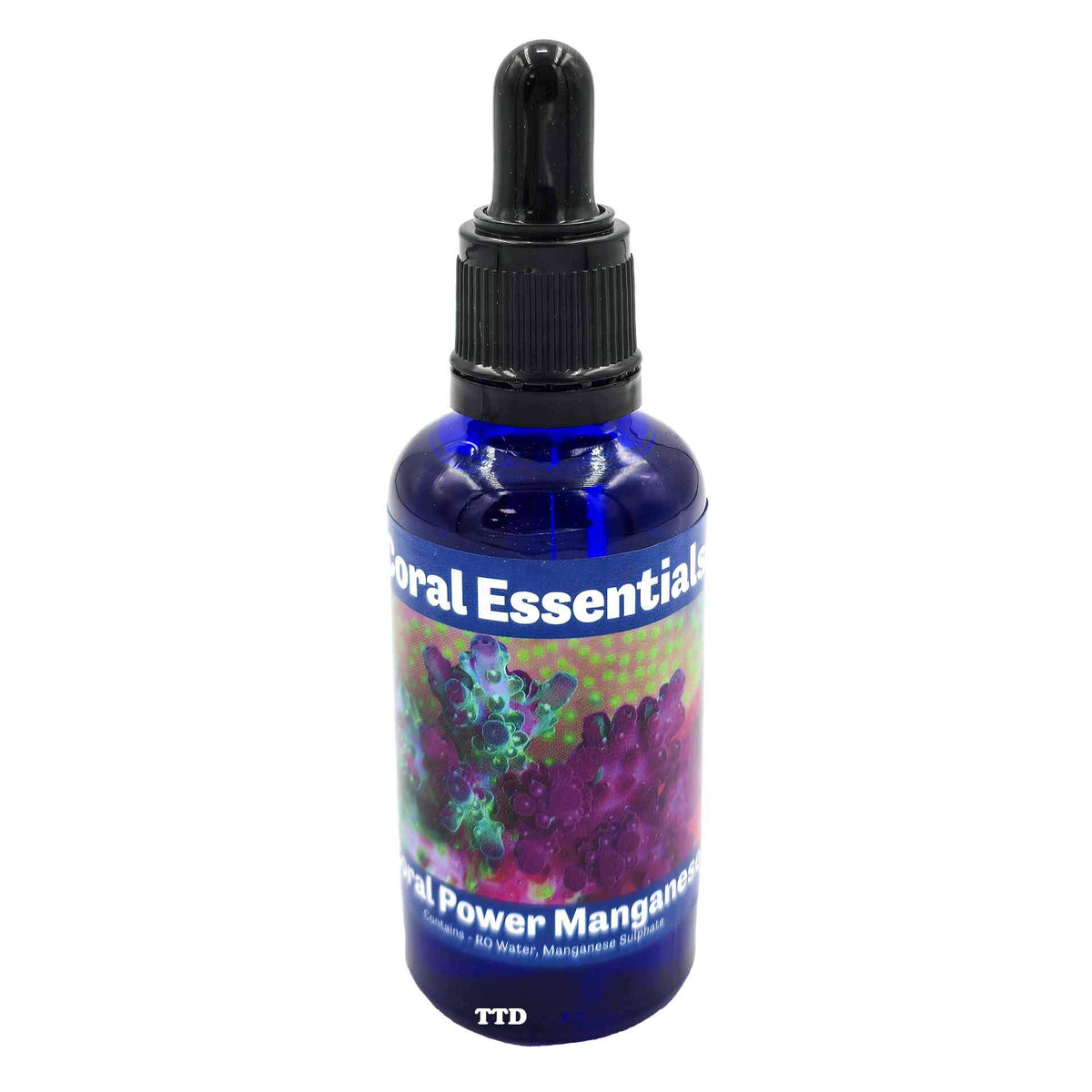 Coral Essentials Coral Power Manganese 50ml - Micro Elements