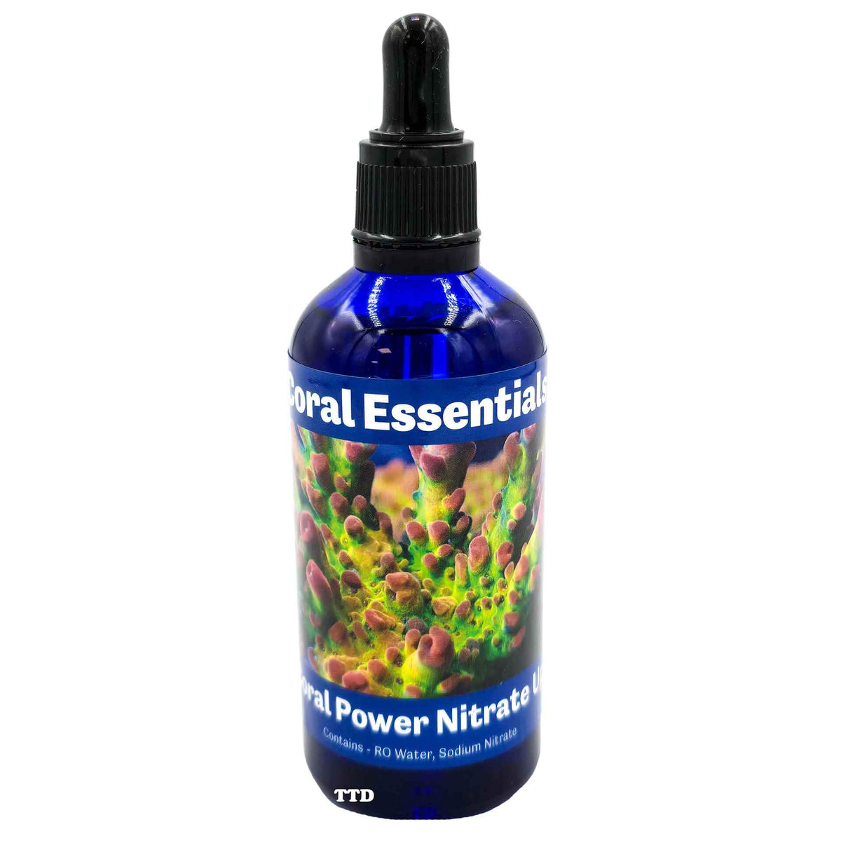 Coral Essentials Coral Power Nitrate Up 100ml - Nutrient Food Source