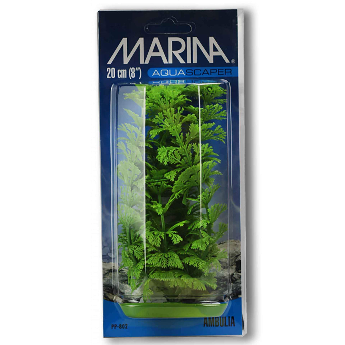 Marina - Aquascaper Plant - Plastic - Medium Ambulia Ornament 20cm