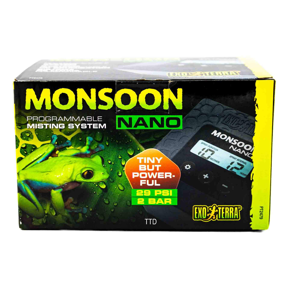 Exo Terra Monsoon Nano Programmable Misting System