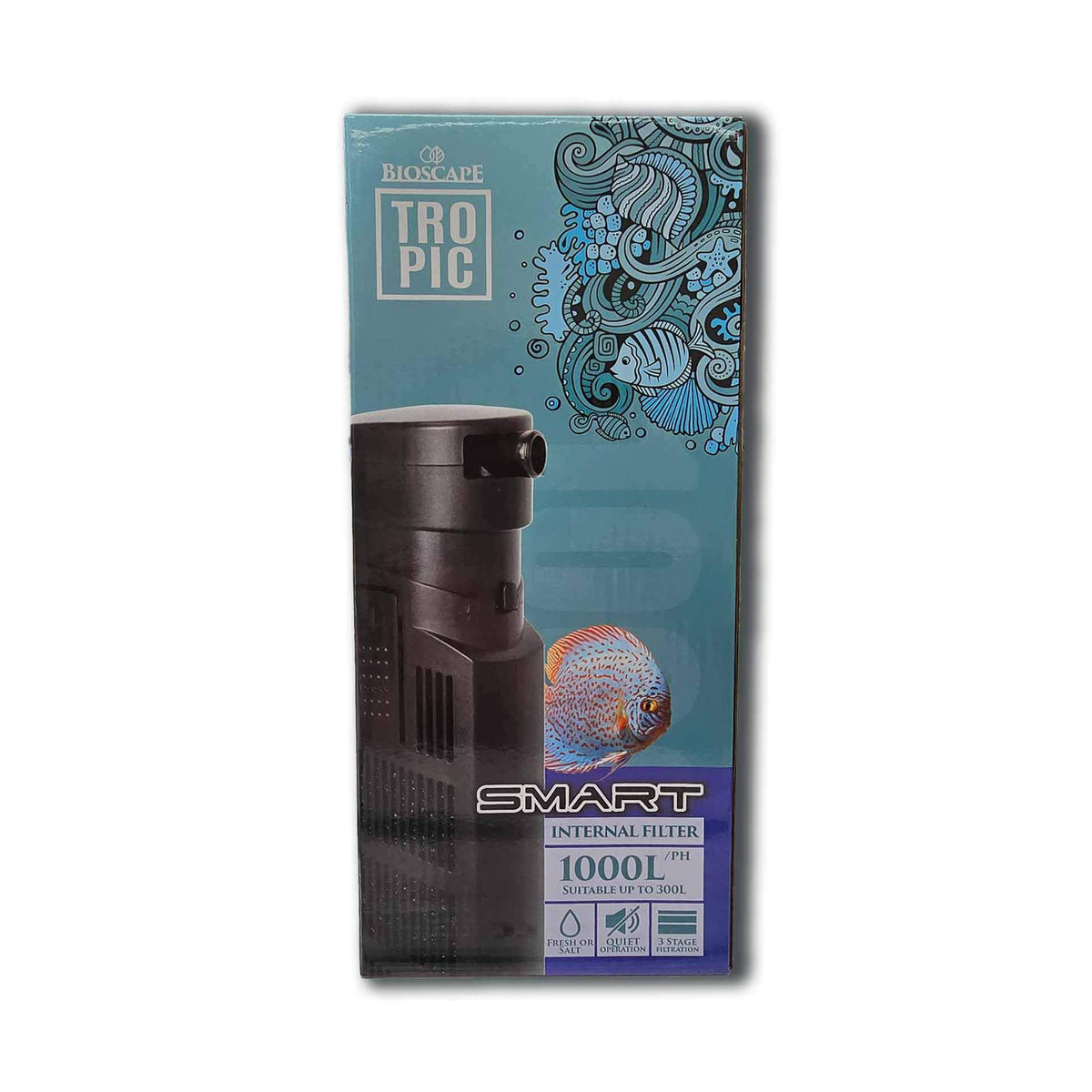 Bioscape Tropic Smart 1000 Internal Filter