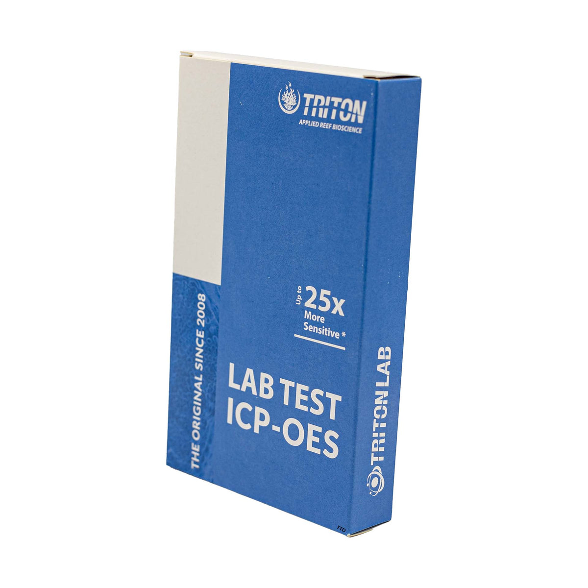 Triton ICP Lab Test - Marine Water Test Kit