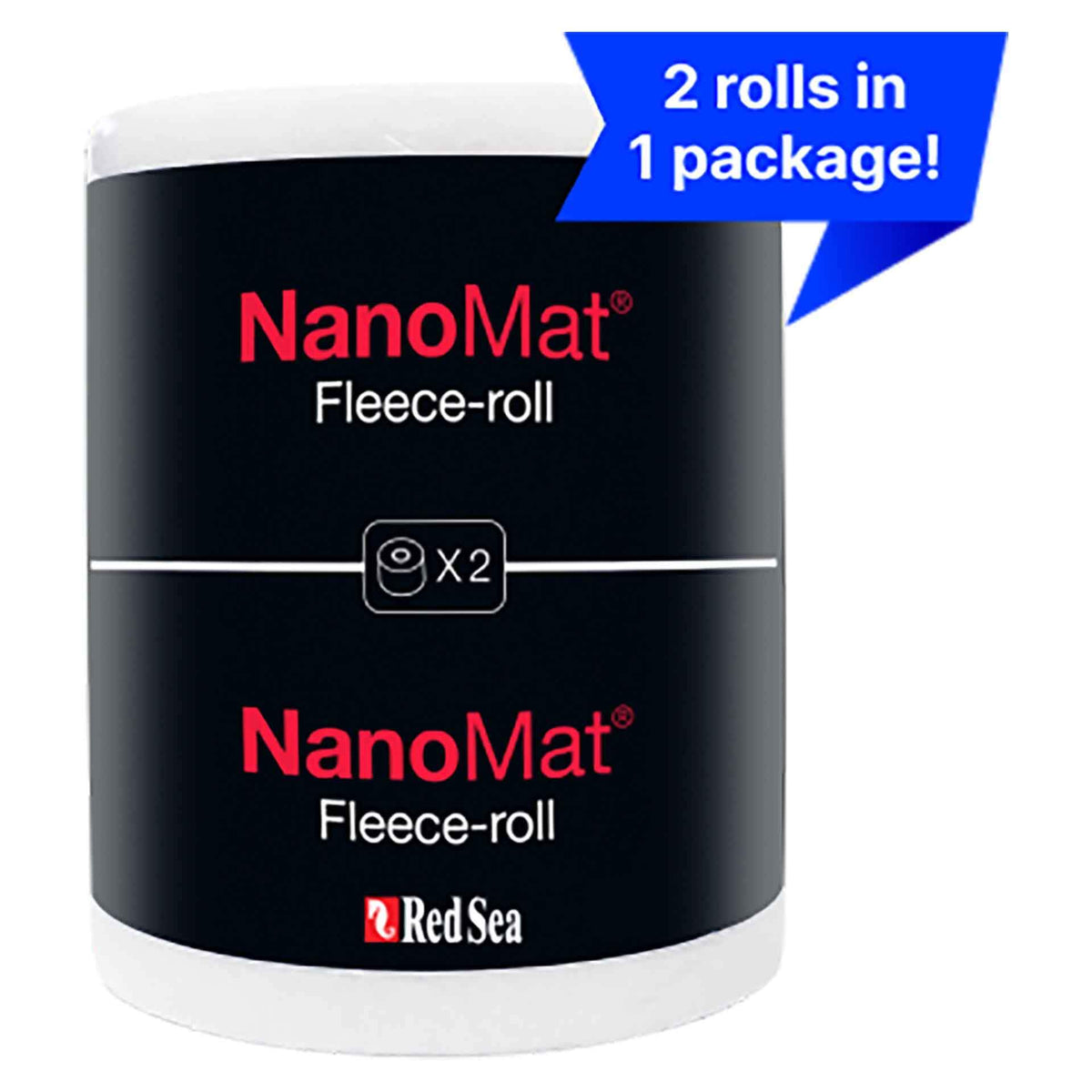 Red Sea ReefMat NANO Fleece-Roll 2 Pack - NEW