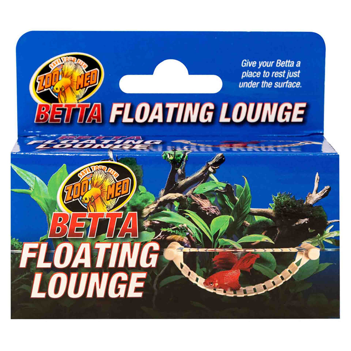 Zoo Med Betta Floating Lounge