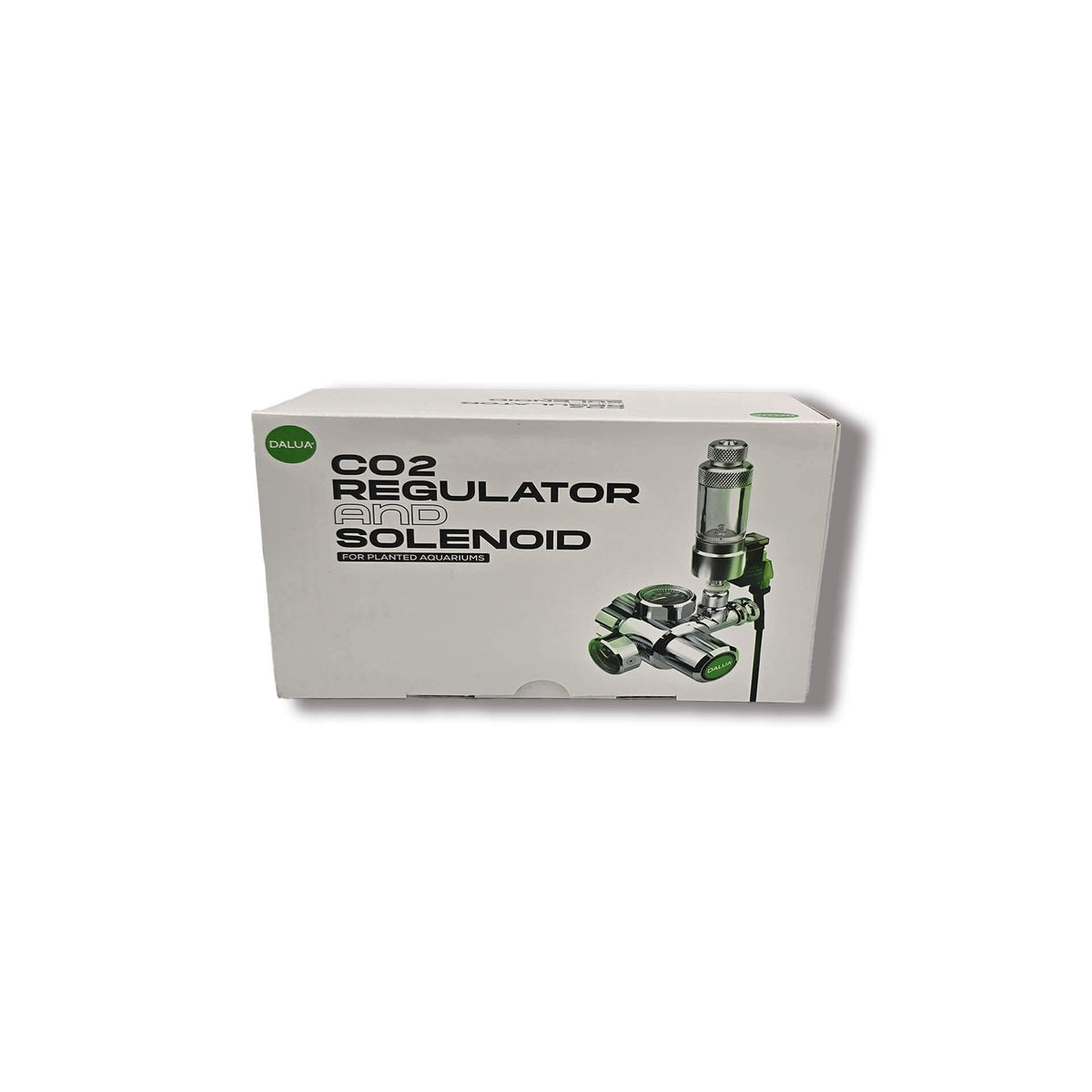 Dalua CO2 Regulator and Solenoid Kit