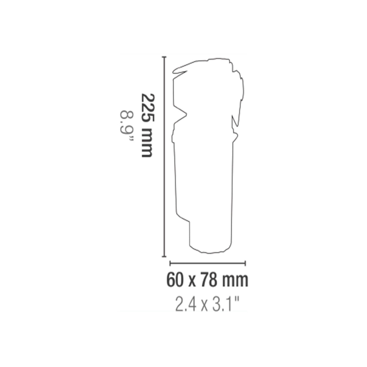 Sicce Shark ADV Internal Filter 400 - 400l/h