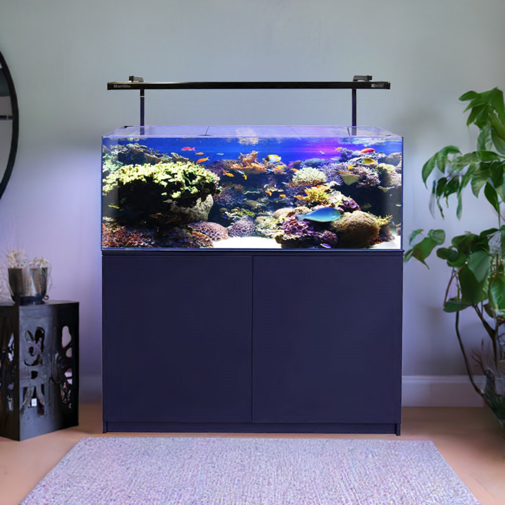 Aqua One Mini Reef 215 Marine Set 215l Black