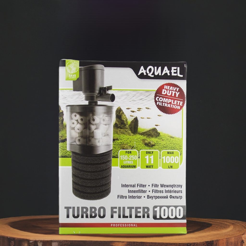 Aquael Internal Turbo Filter 1000lph