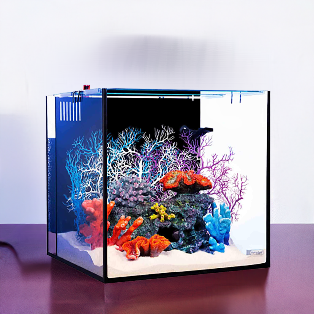 Aqua One NanoReef 80 Aquarium - 45 x 45 x 45cm - In Store Pick Up Only