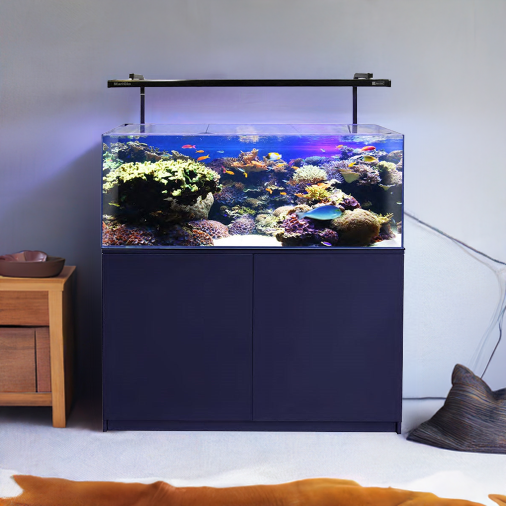 Aqua One Mini Reef 215 Marine Set 215l Black