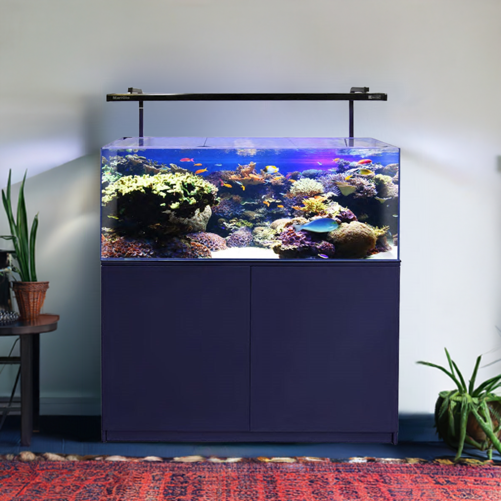 Aqua One Mini Reef 215 Marine Set 215l Black