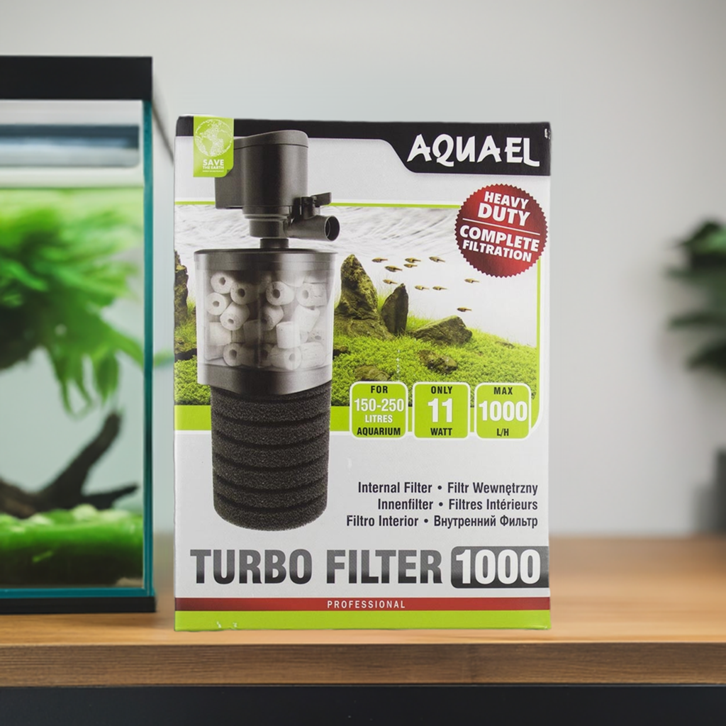 Aquael Internal Turbo Filter 1000lph