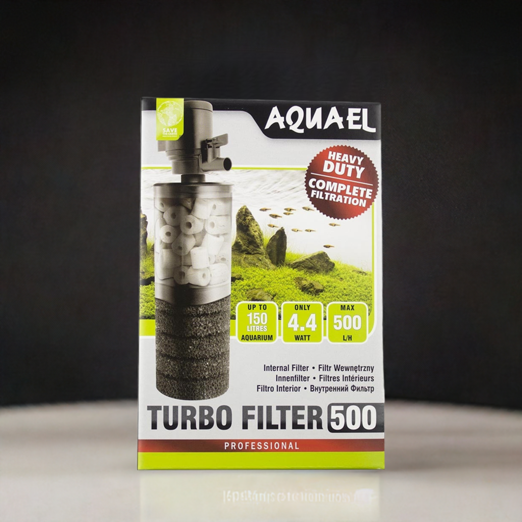 Aquael Internal Turbo Filter 500lph