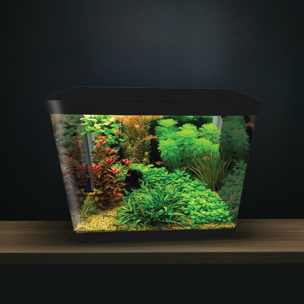 Aqua One Lifestyle 52 Aquarium Black