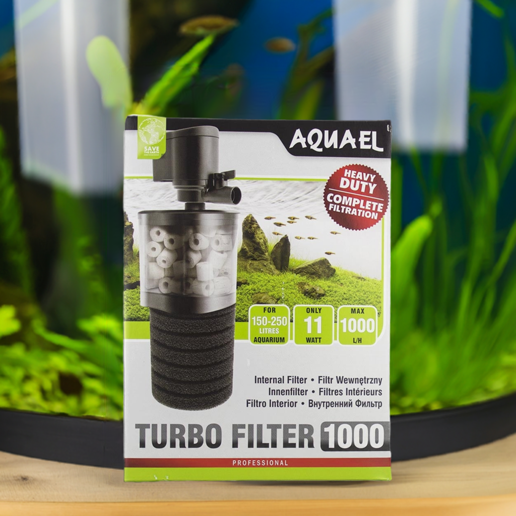 Aquael Internal Turbo Filter 1000lph