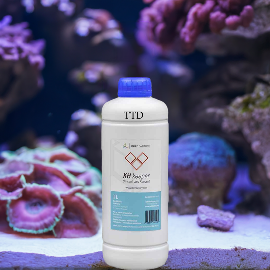 Reef Factory 1 Litre Reagent for KH Keeper