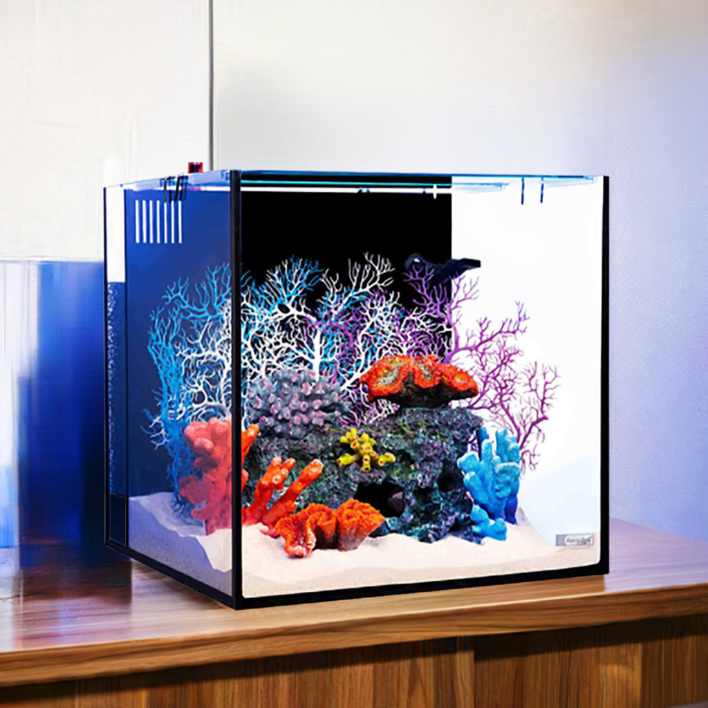 Aqua One NanoReef 80 Aquarium - 45 x 45 x 45cm - In Store Pick Up Only