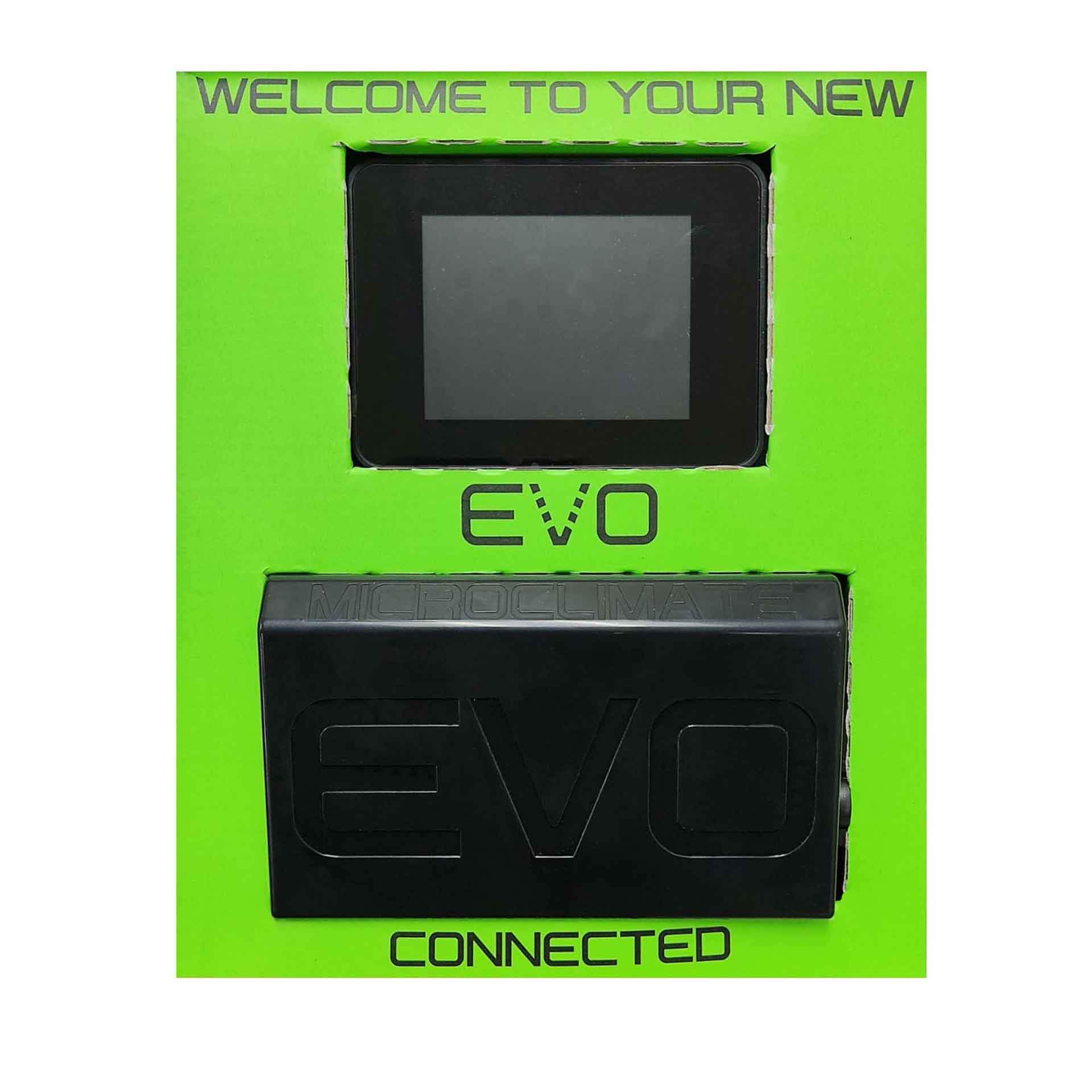 Microclimate Evo connected 3