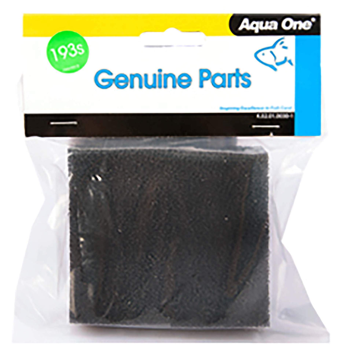 Aqua One Sponge 2pk 193s - IFXE 100