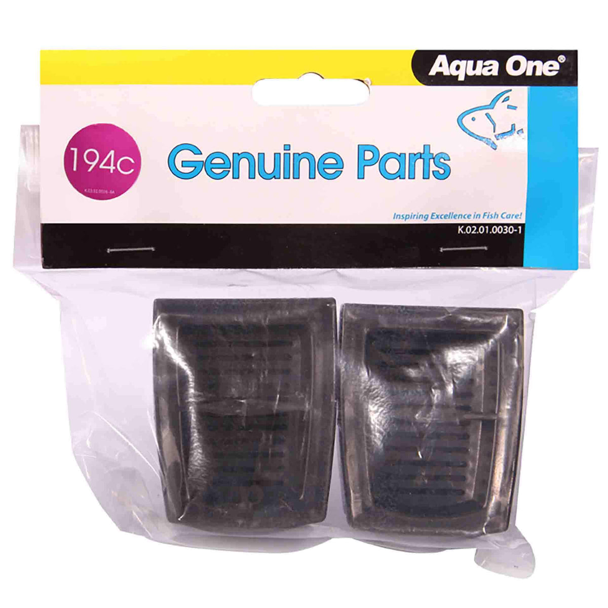 Aqua One Carbon Cartridge 2pk 194c - IFXE 150